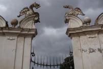 Gothic Villa Borghese 048